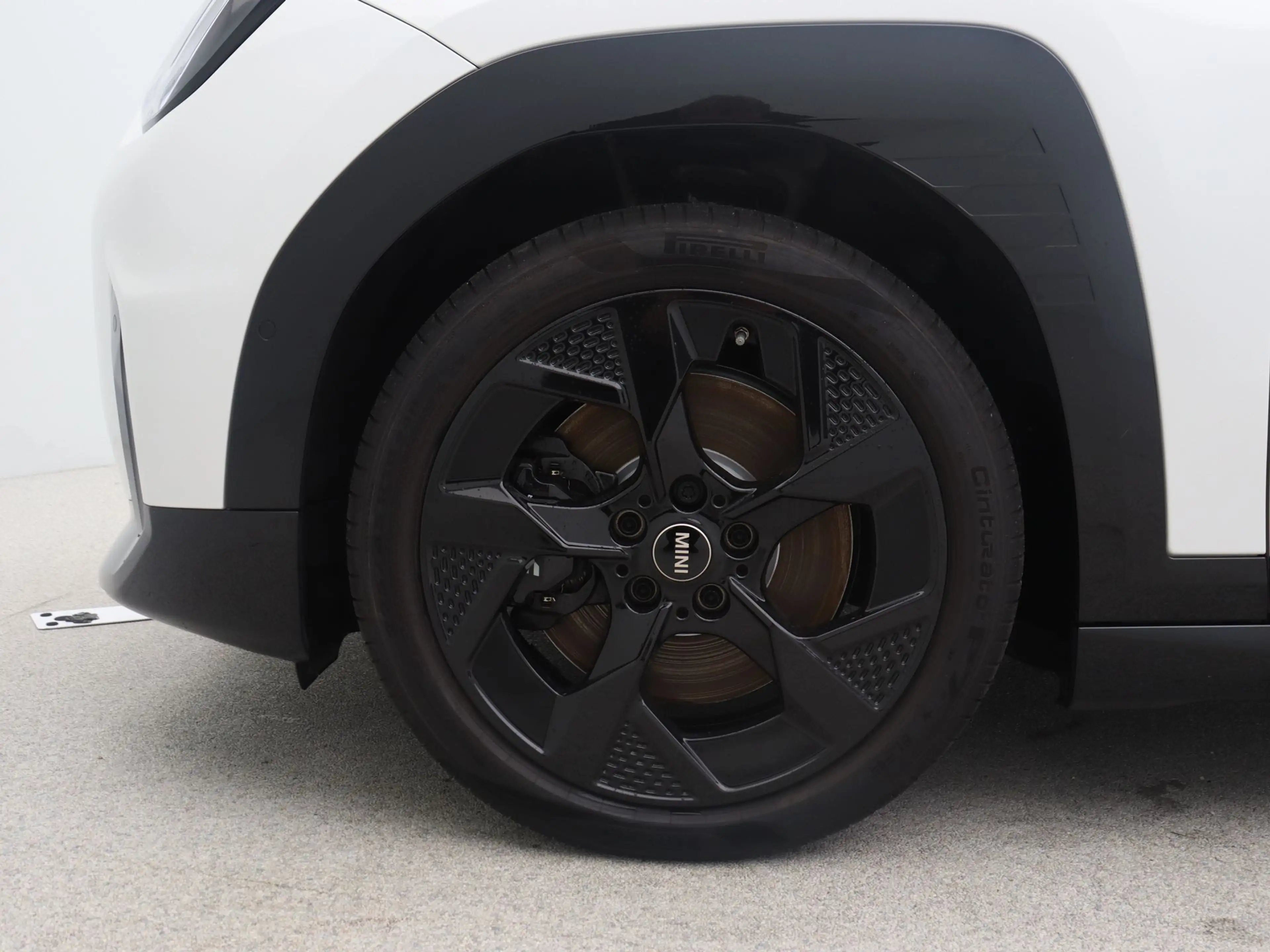 MINI Aceman SE John Cooper Works Pakket M Accu conditie 99% — photo 11