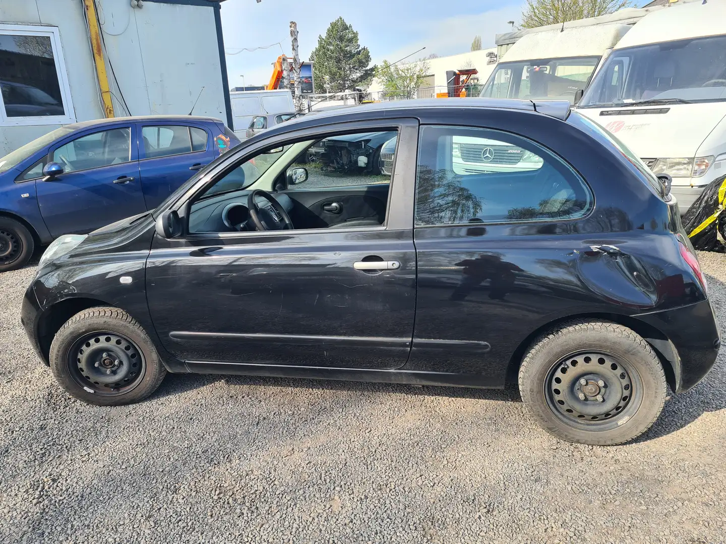 Nissan Micra Edition 25 Jahre Noir - 2