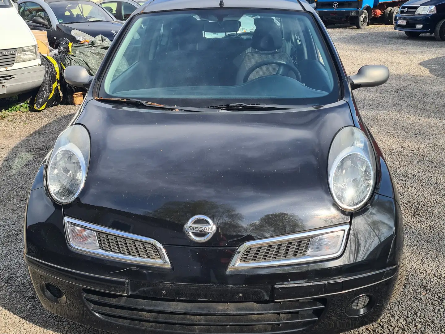 Nissan Micra Edition 25 Jahre Noir - 1