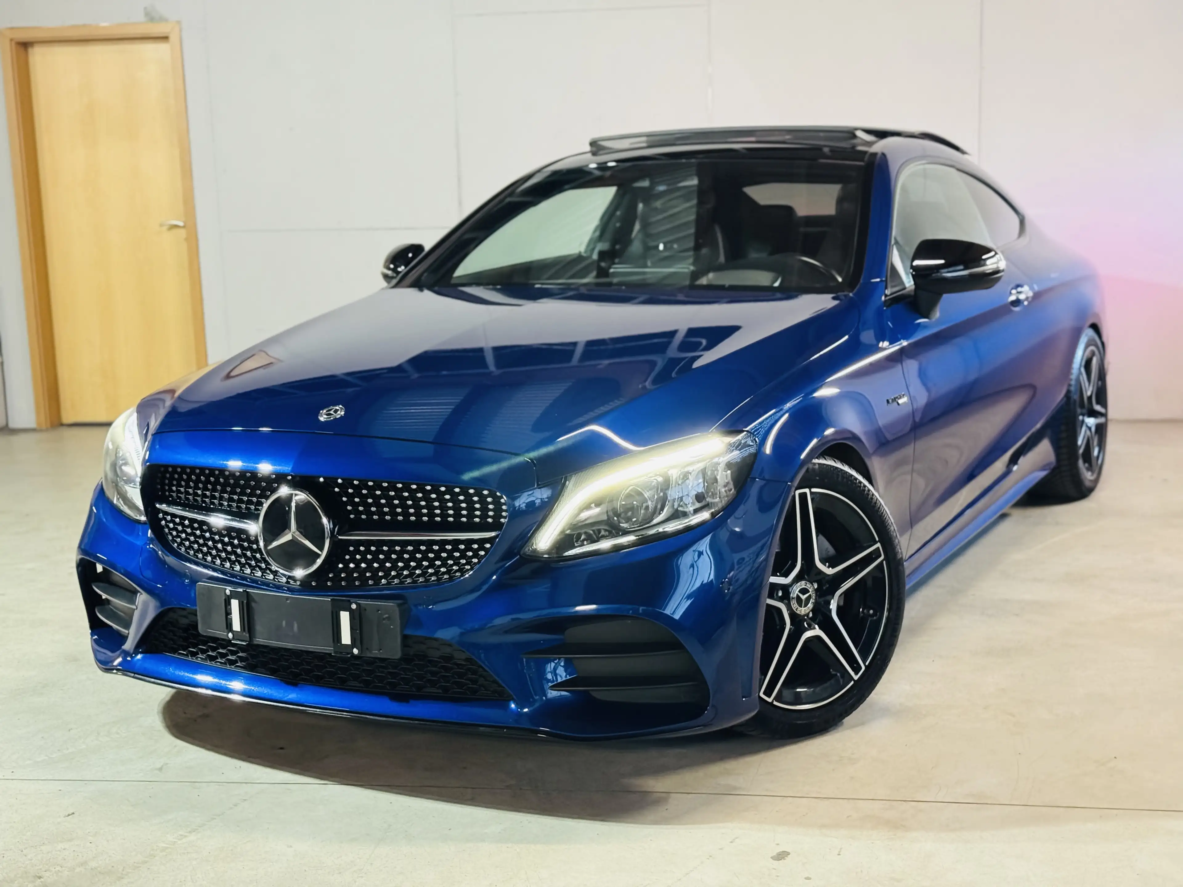 Mercedes-Benz C 200 C 200 4Matic (205.378)