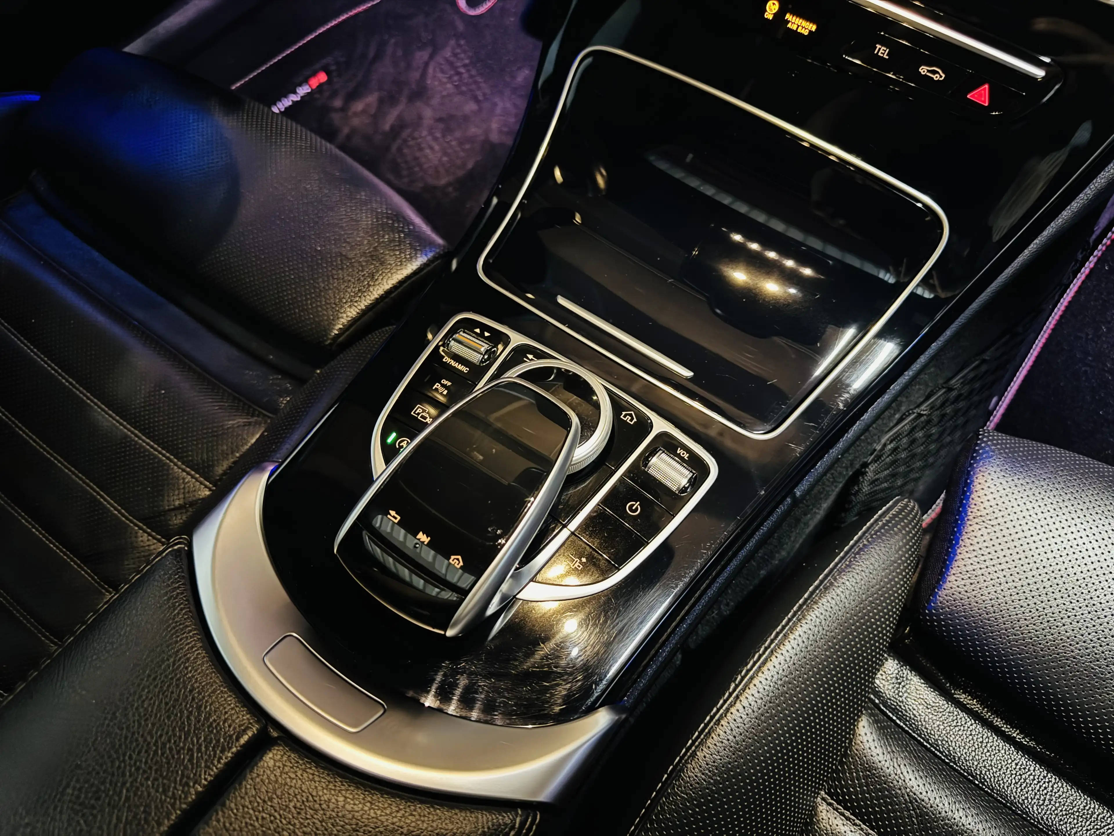 Mercedes-Benz C 200 C 200 4Matic (205.378) — photo 8