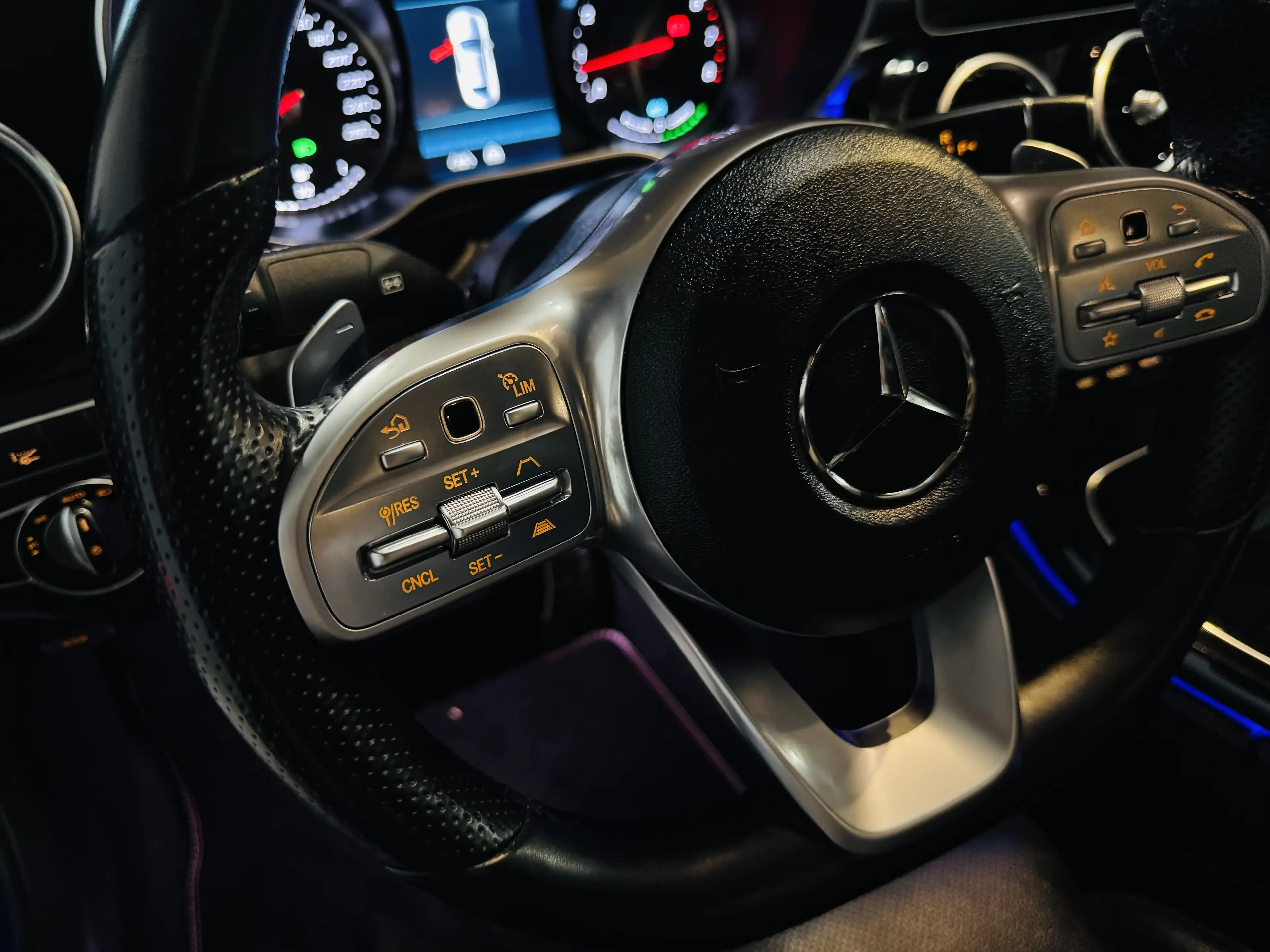 Mercedes-Benz C 200 C 200 4Matic (205.378) — photo 9