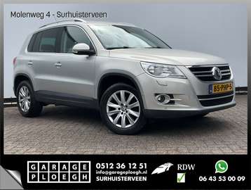 1.4 TSI Comfort&Design Cruise Stoelverw Pdc Export