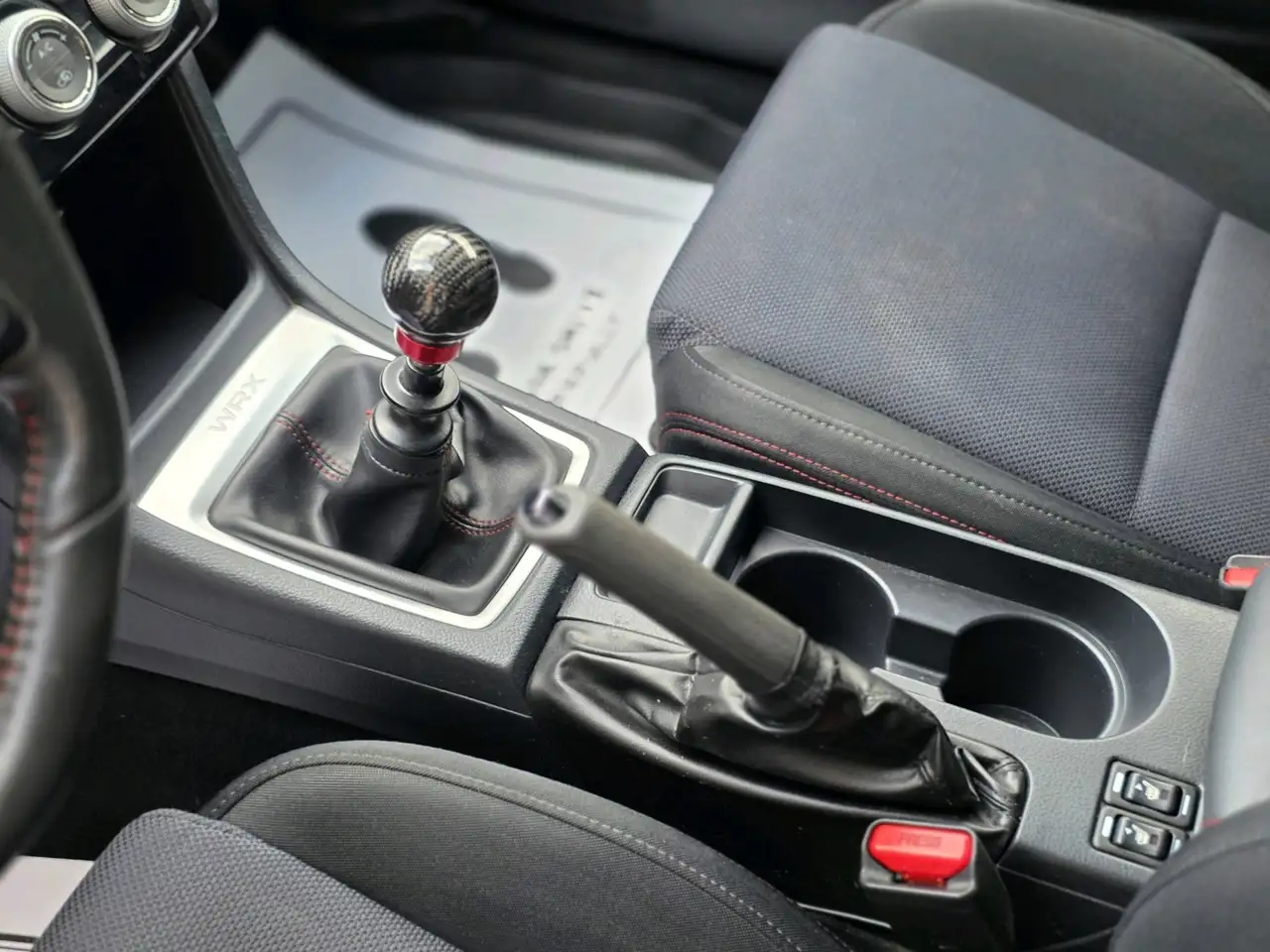 Subaru WRX снимка Subaru WRX