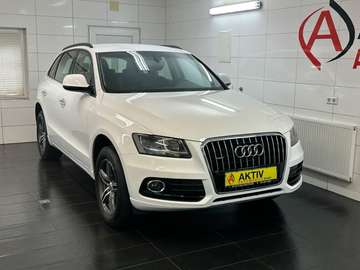 2.0 TDI quattro *AHK*Klima