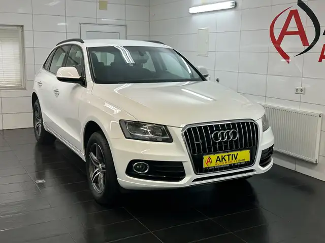 Audi Q5 2.0 TDI quattro *AHK*Klima