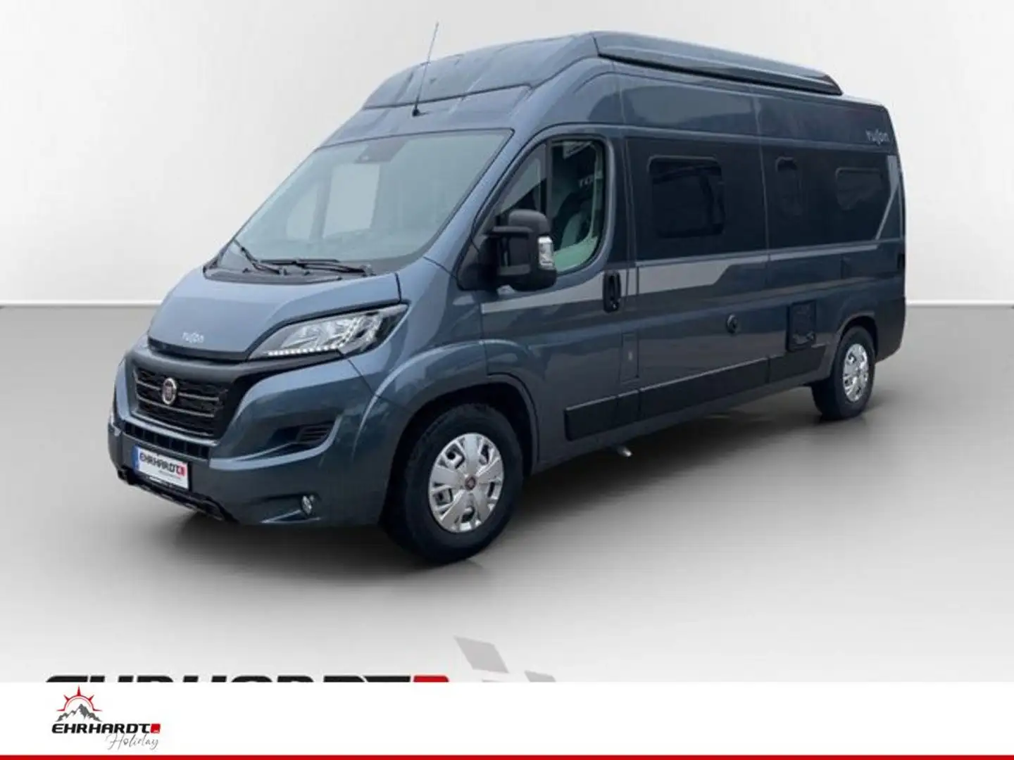 Frankia Yucon 60B *Aufstelldach* Gris - 1