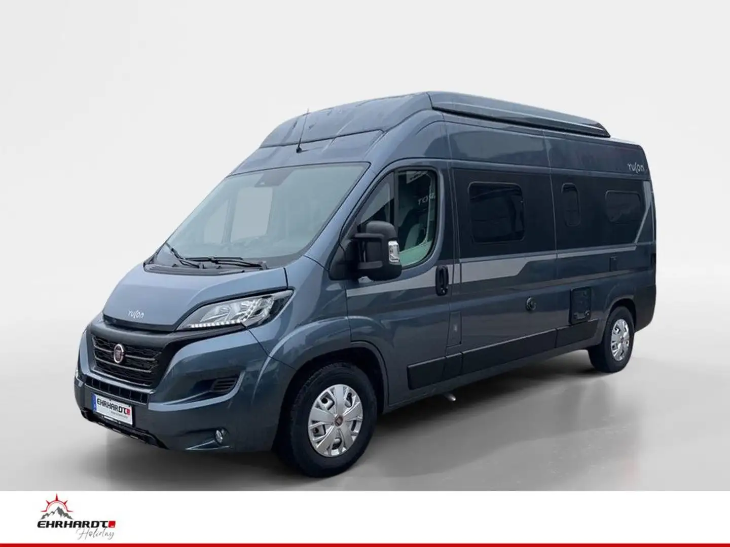 Frankia Yucon 60B *Aufstelldach* Gris - 1