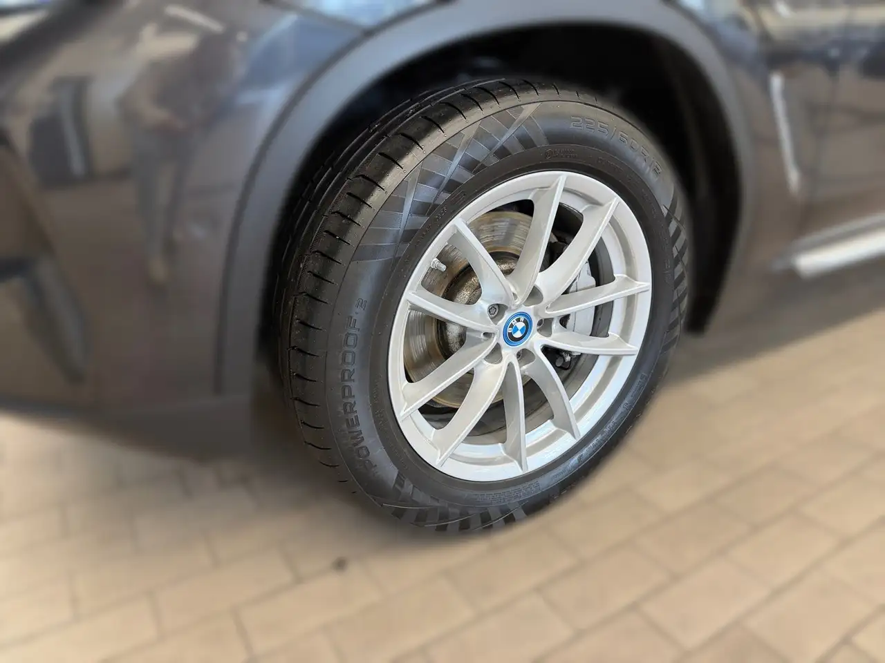 BMW X3 xDrive30e, миниатюра 3