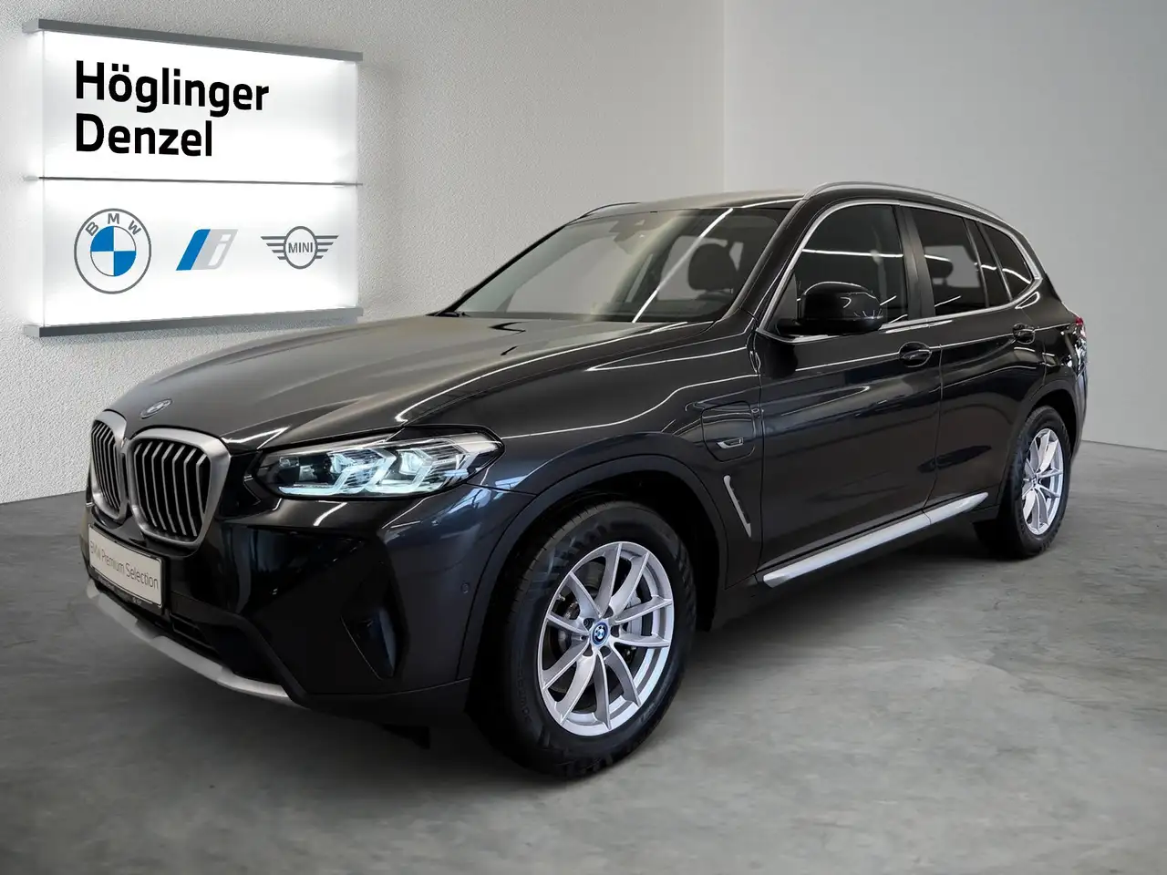 BMW X3 xDrive30e, миниатюра 2