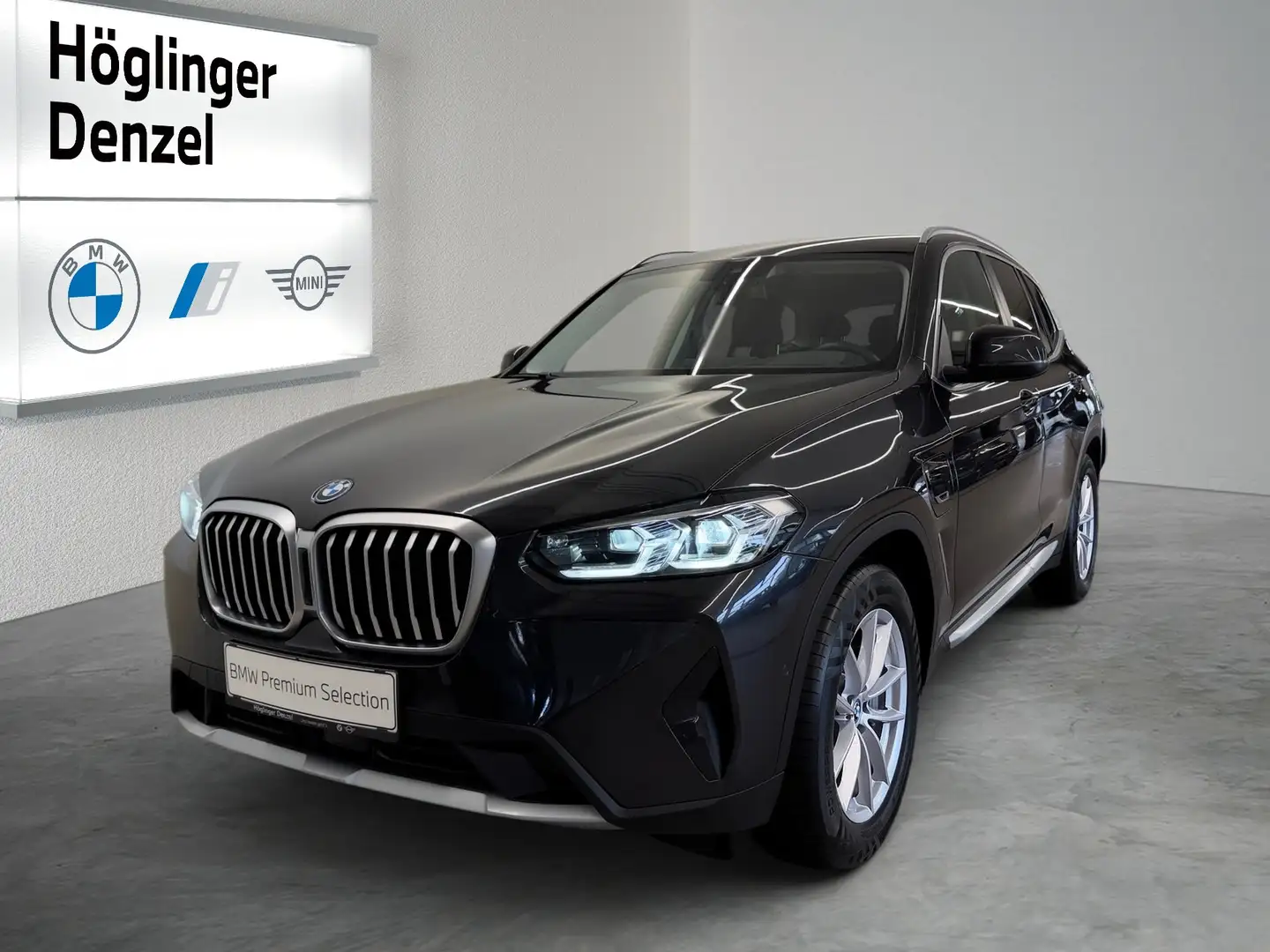 BMW X3 xDrive30e Grau - 1