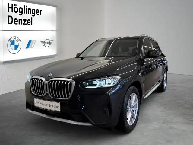 BMW X3 xDrive30e