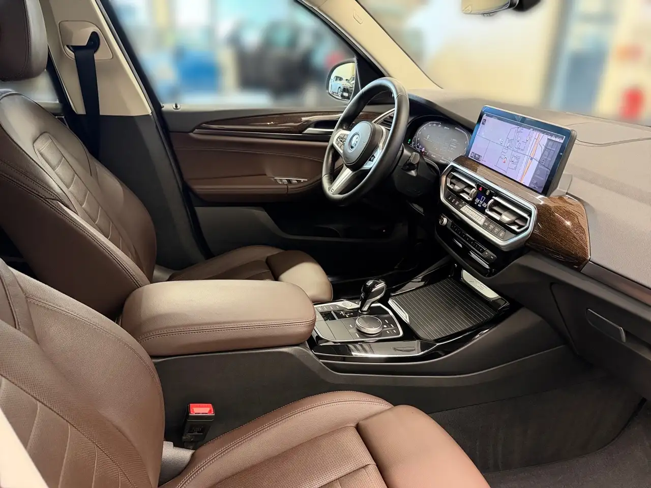 BMW X3 xDrive30e, миниатюра 13