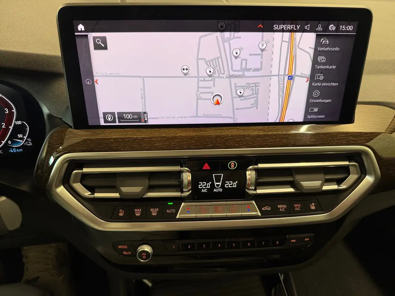 BMW X3 xDrive30e, миниатюра 5