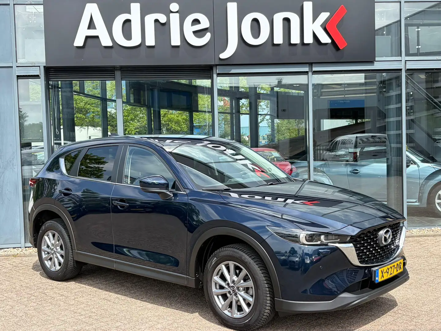 mazda cx-5