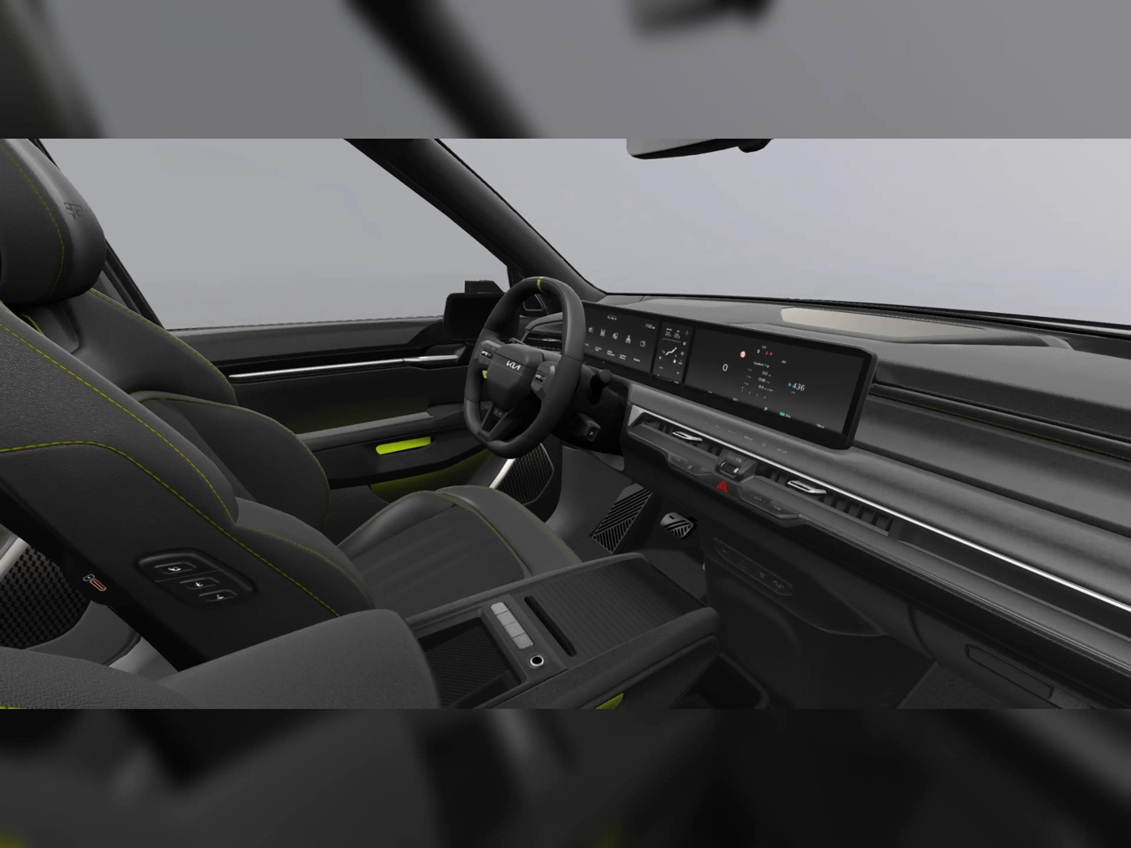 Kia EV9 GT 4WD — photo 14