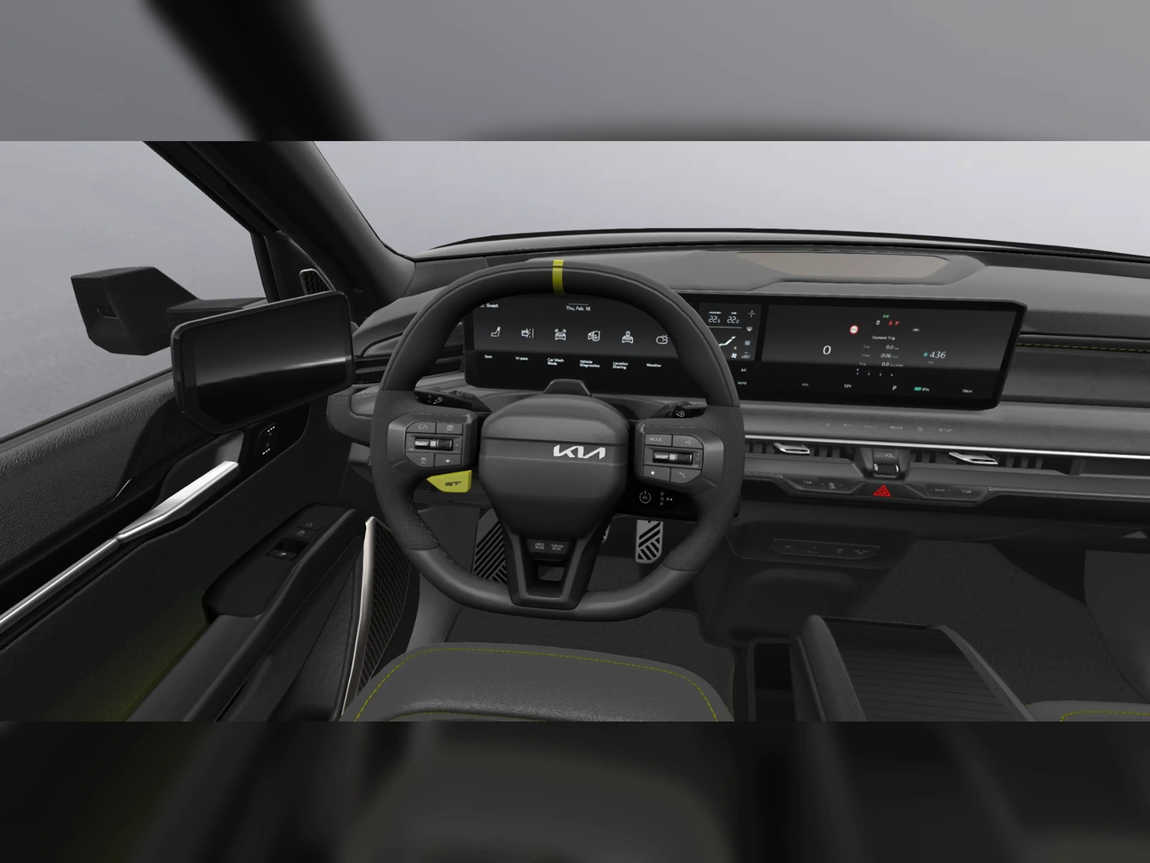 Kia EV9 GT 4WD — photo 11
