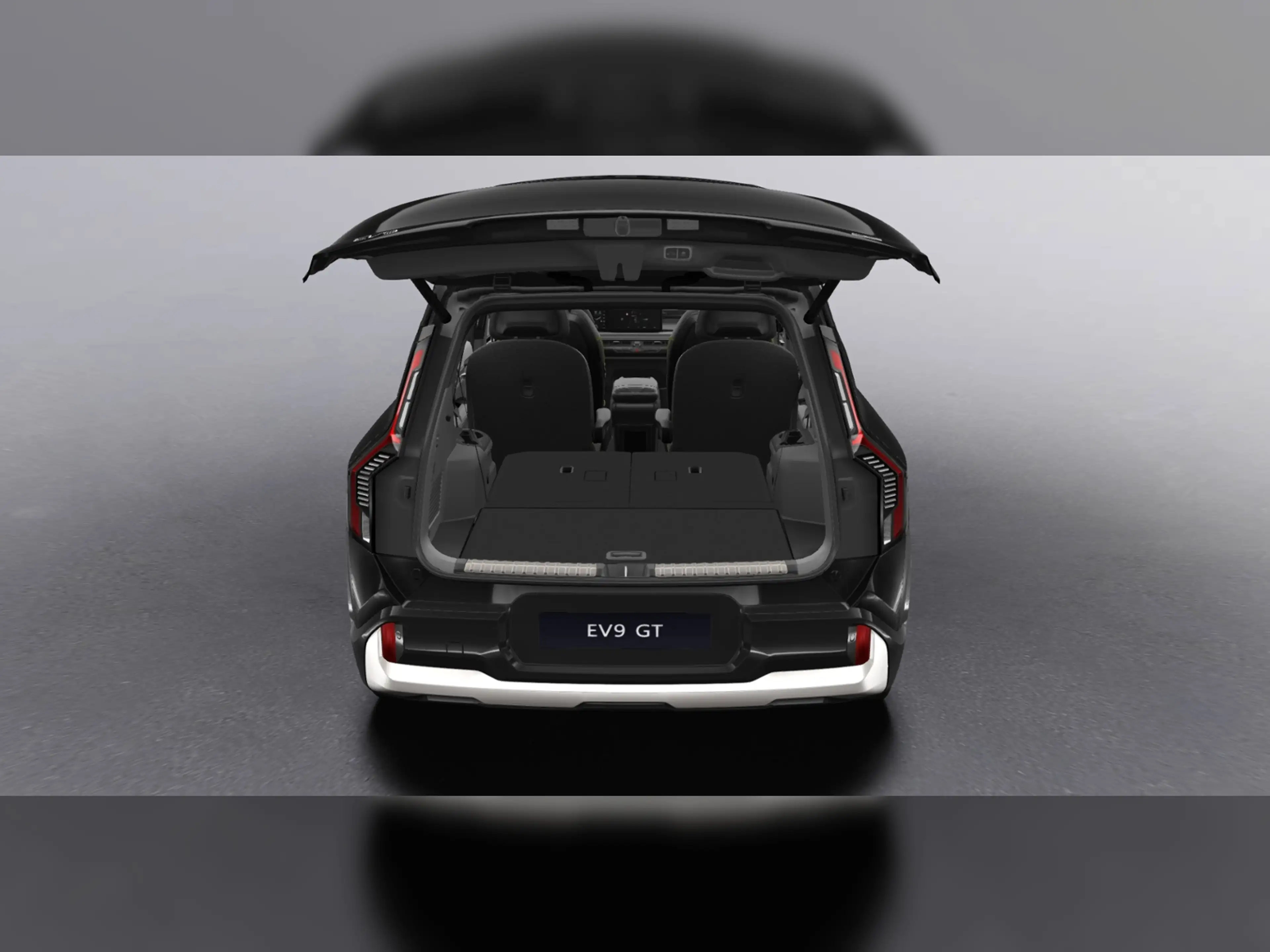 Kia EV9 GT 4WD — photo 10