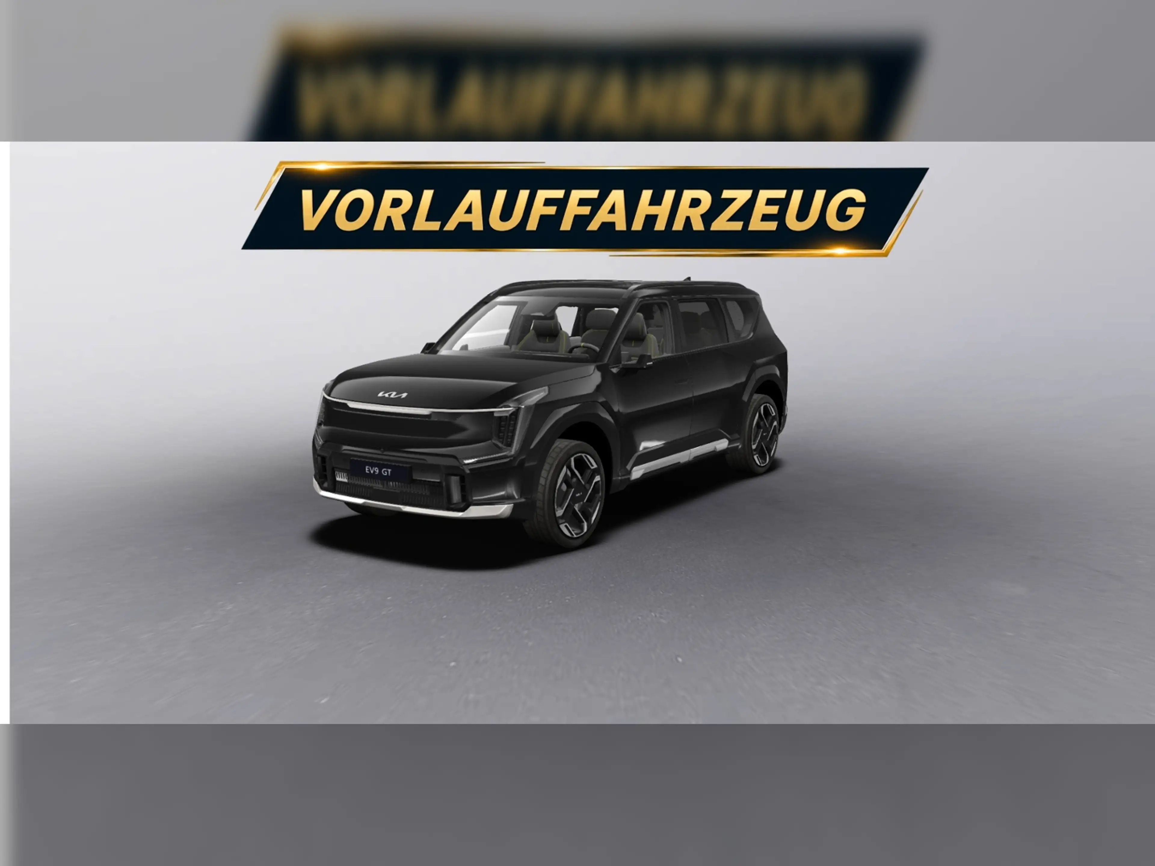 Kia EV9 GT 4WD — photo 2