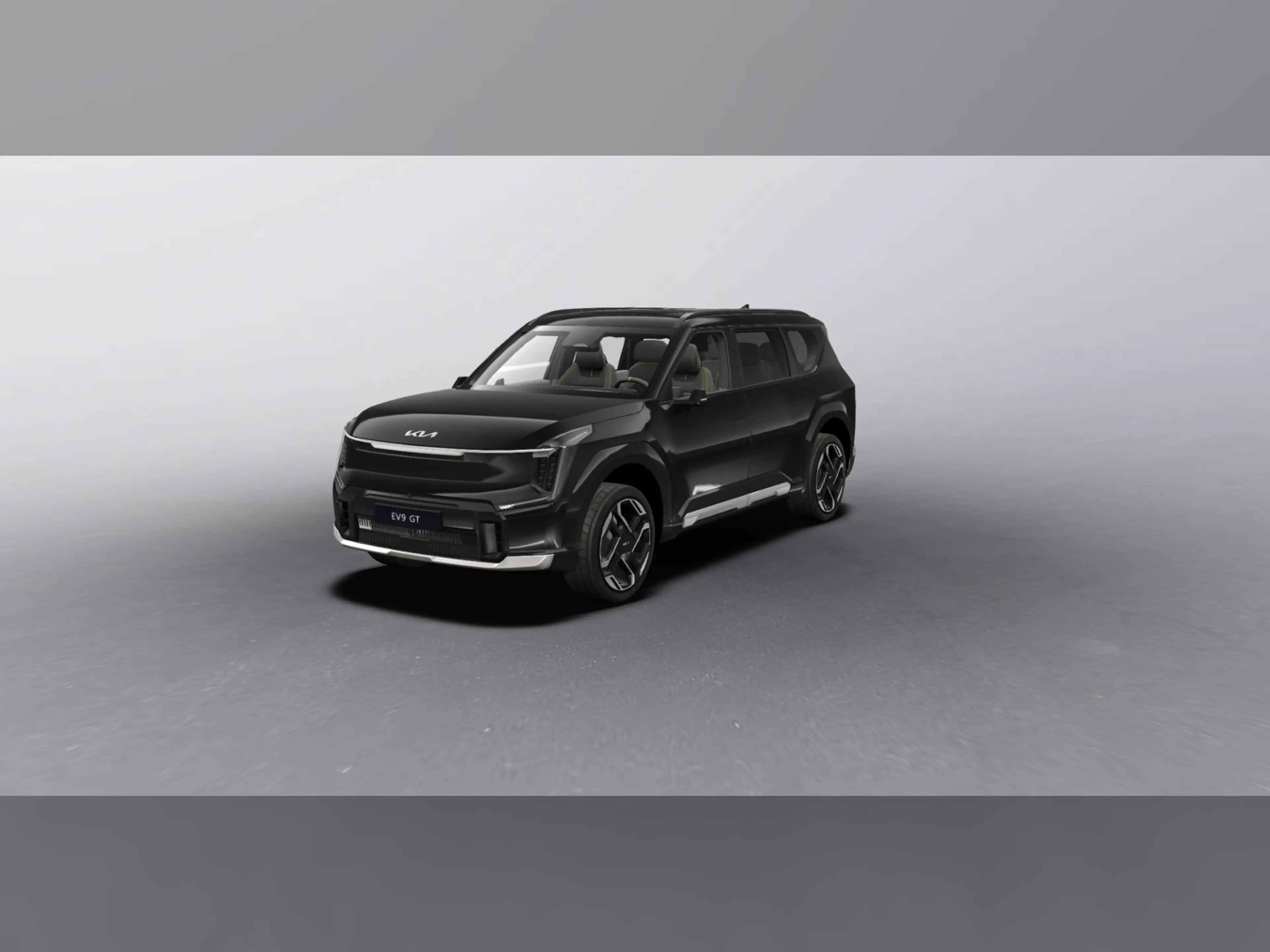 Kia EV9 GT 4WD — photo 3