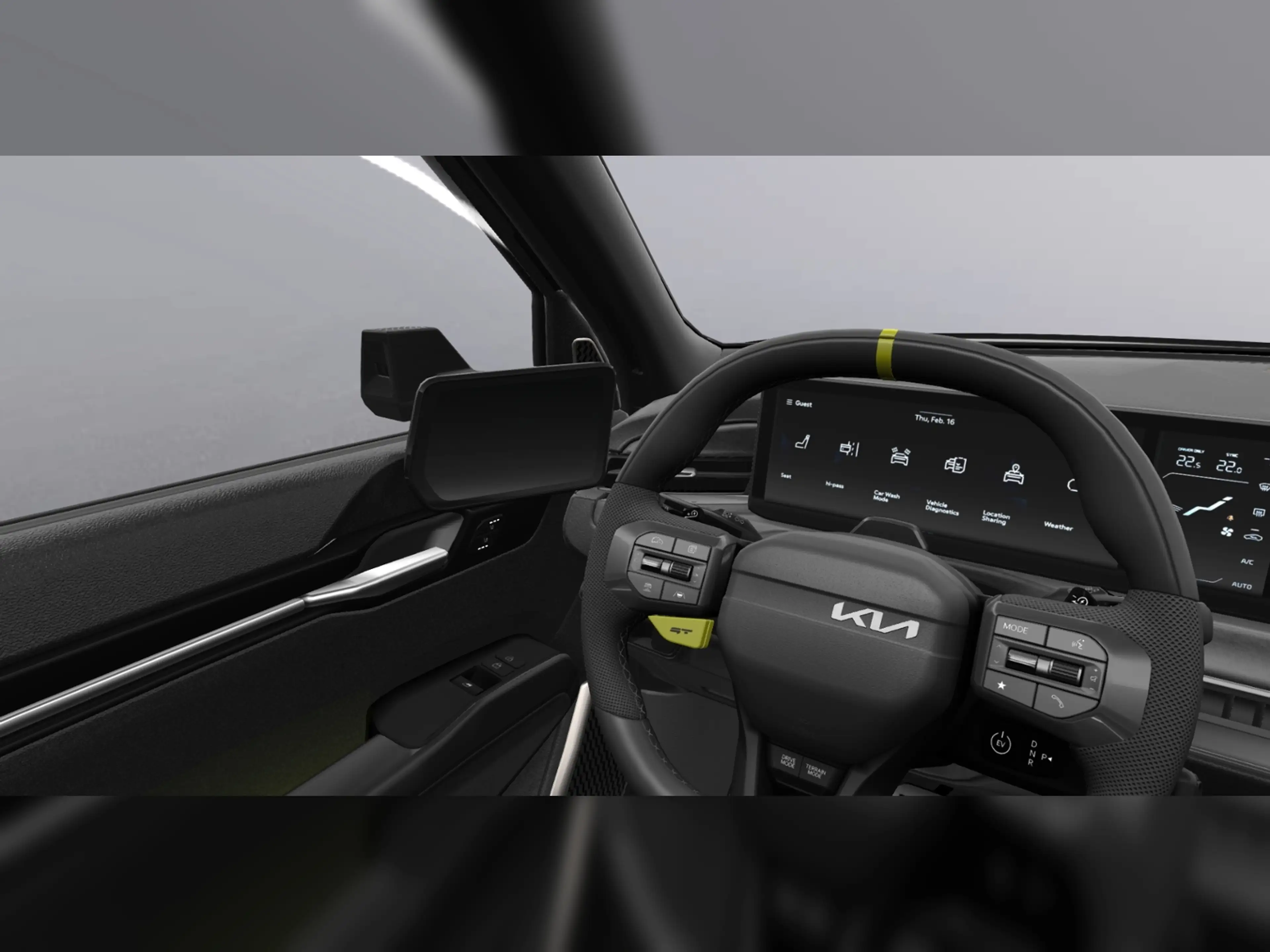 Kia EV9 GT 4WD — photo 13