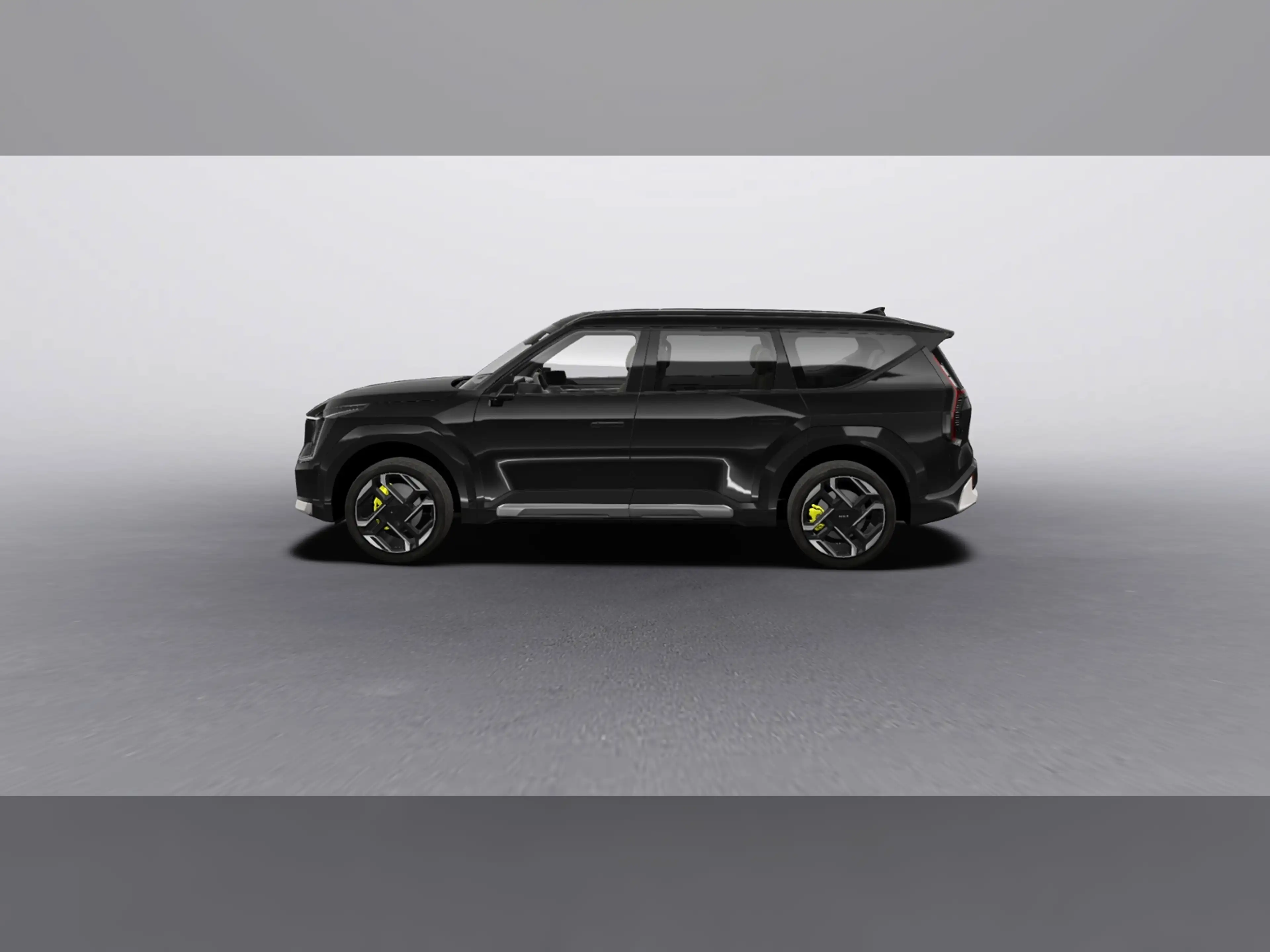 Kia EV9 GT 4WD — photo 4