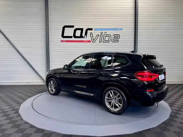 BMW X3 view 6