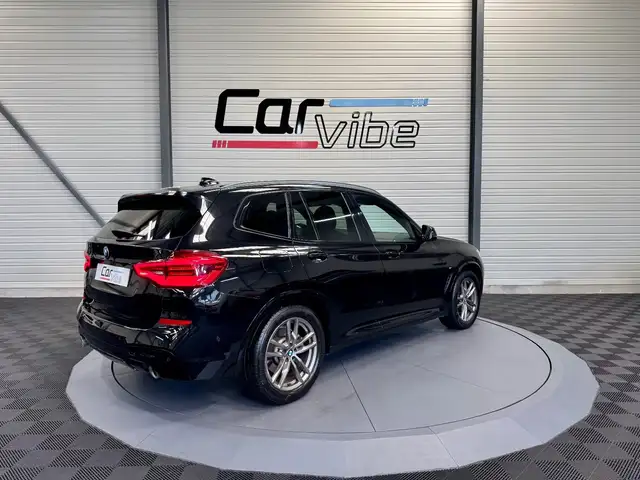 BMW X3 view 4