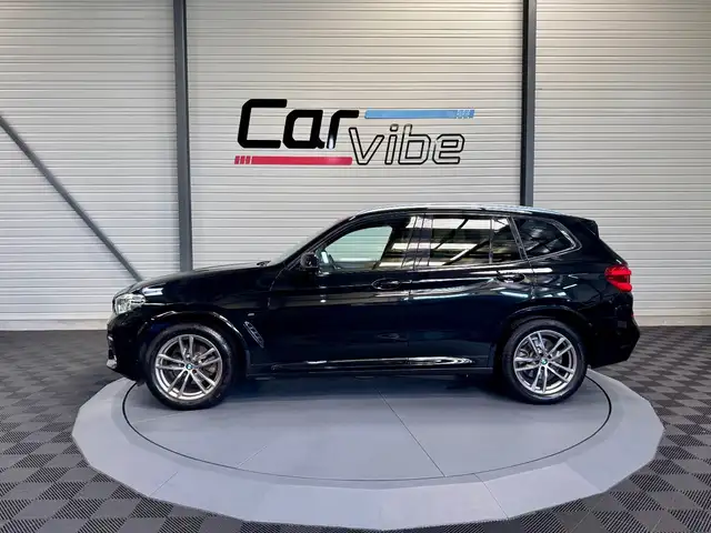 BMW X3 view 7