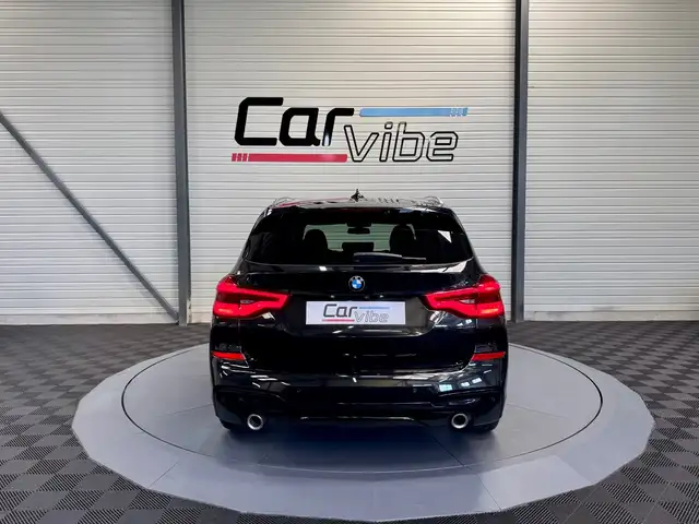 BMW X3 view 5