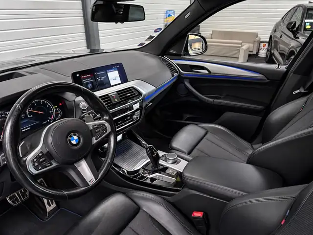 BMW X3 view 15