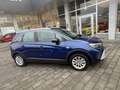 Opel Crossland 1.2 Benzina 130cv AT6 ELEGANCE USATO GARANTITO Blau - thumbnail 4
