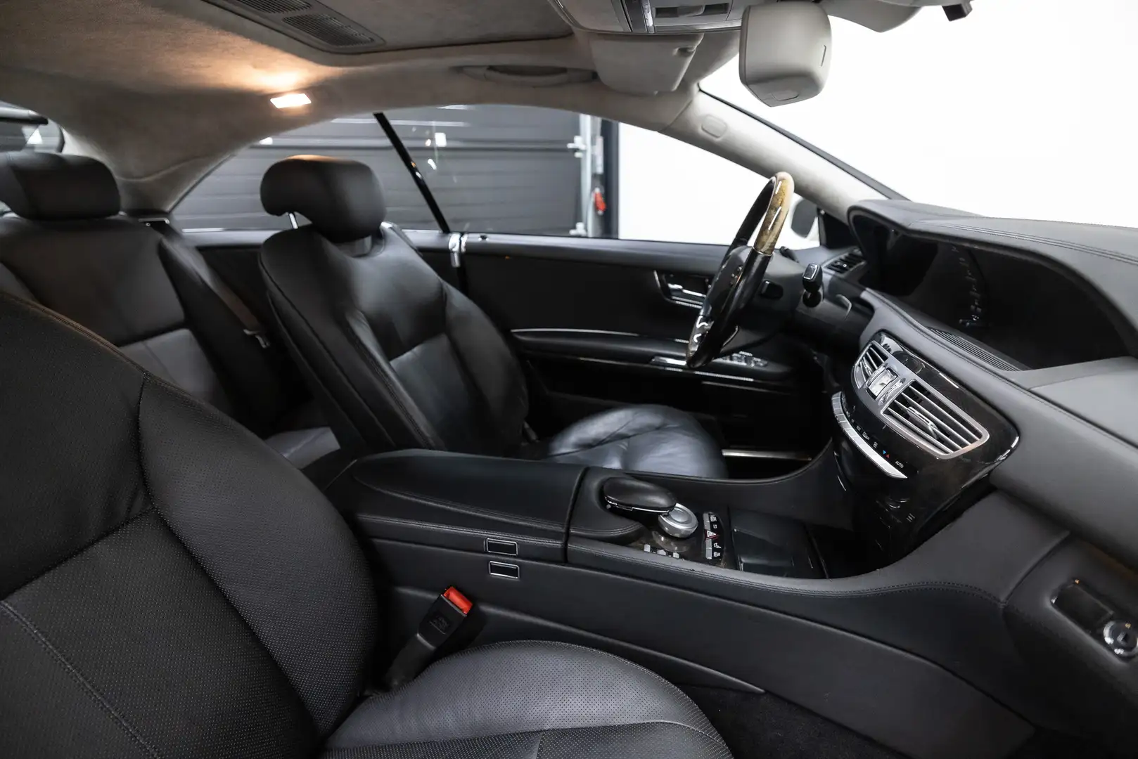 Mercedes-Benz CL 500 Btw auto, Fiscale waarde € 8.000,- (€ 24.752.07 Ex Blanco - 2