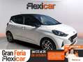 Hyundai i10 1.2 MPI Tecno 2C Aut. Blanc - thumbnail 1