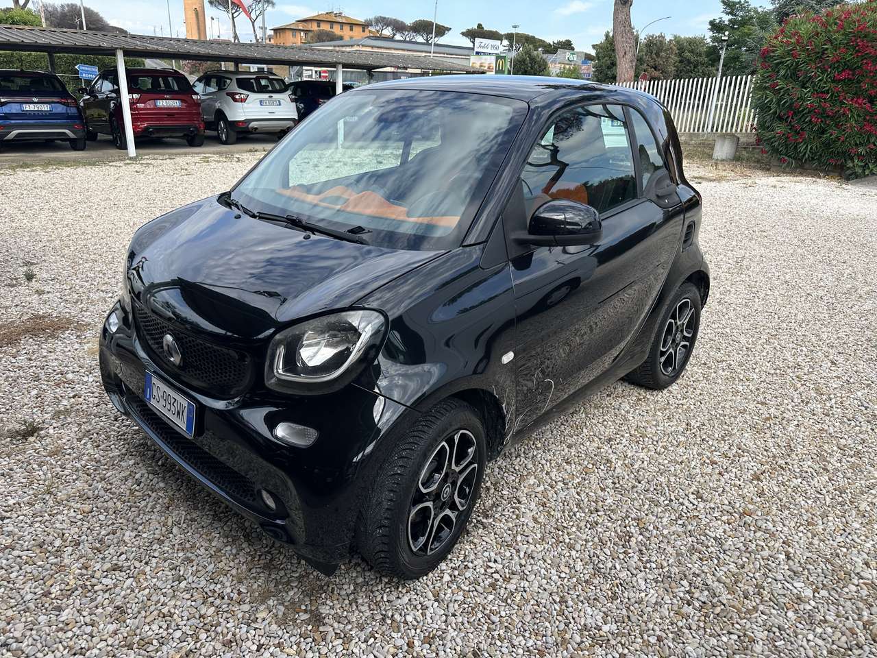 smart forTwo Fortwo III 2015 1.0 Youngster 71cv c/S.S.