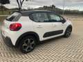 Citroen C3 C3 III 2017 1.2 puretech Shine Gpl 82cv Blanc - thumbnail 4