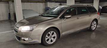 C5 Tourer HDi 135 FAP Exclusive