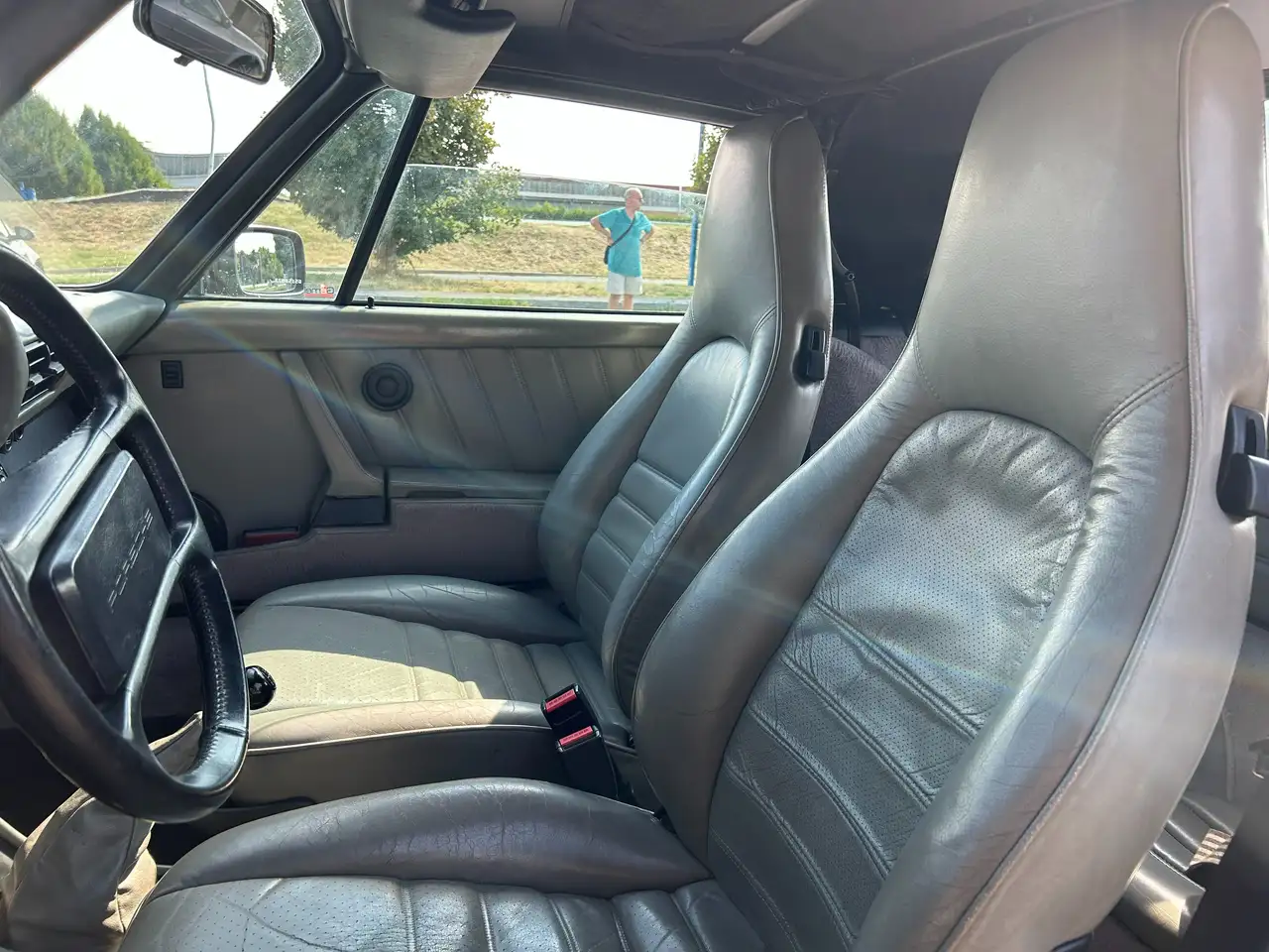 Porsche 911 3.2 CABRIO, foto 8