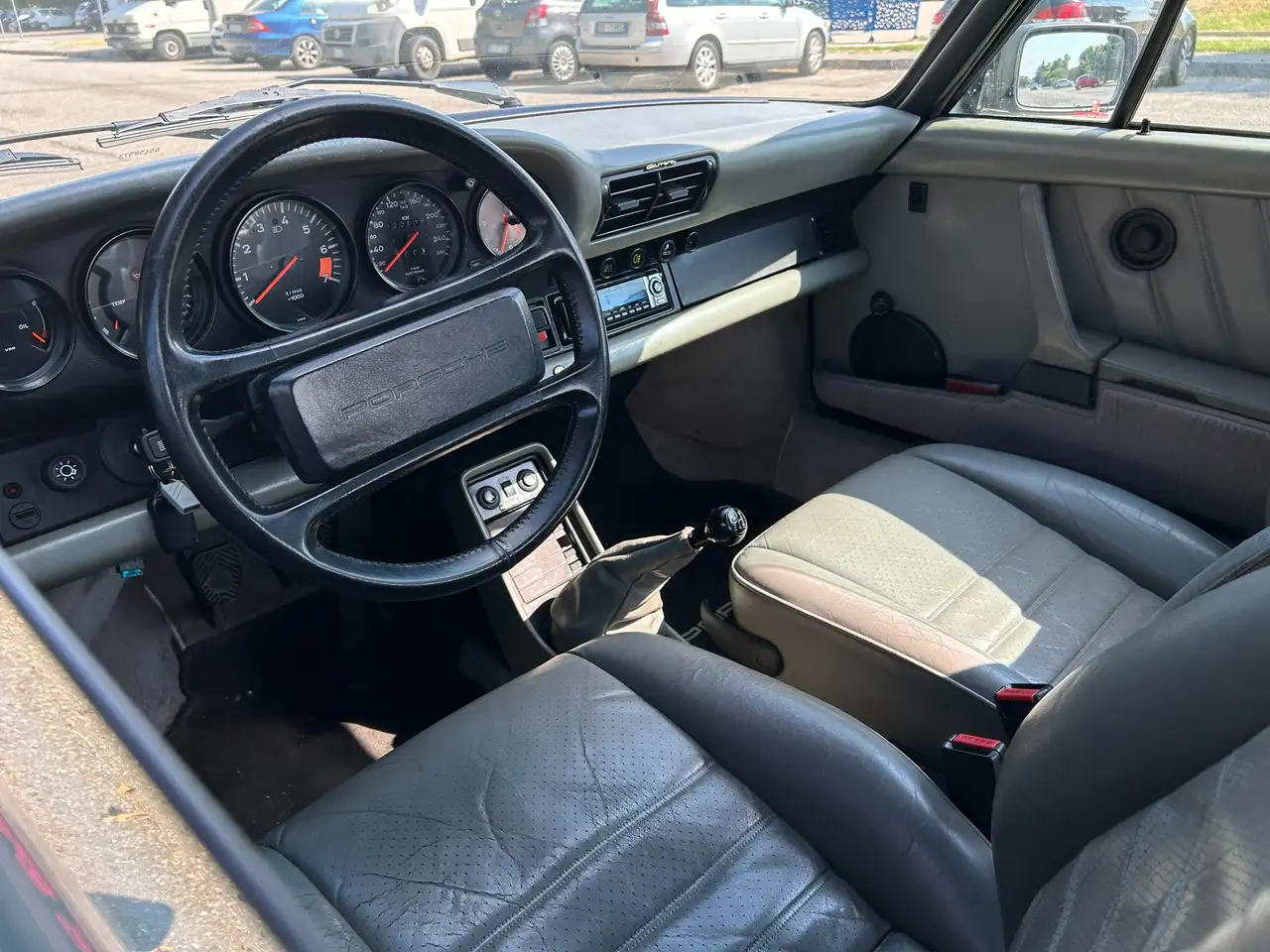 Porsche 911 3.2 CABRIO, foto 6