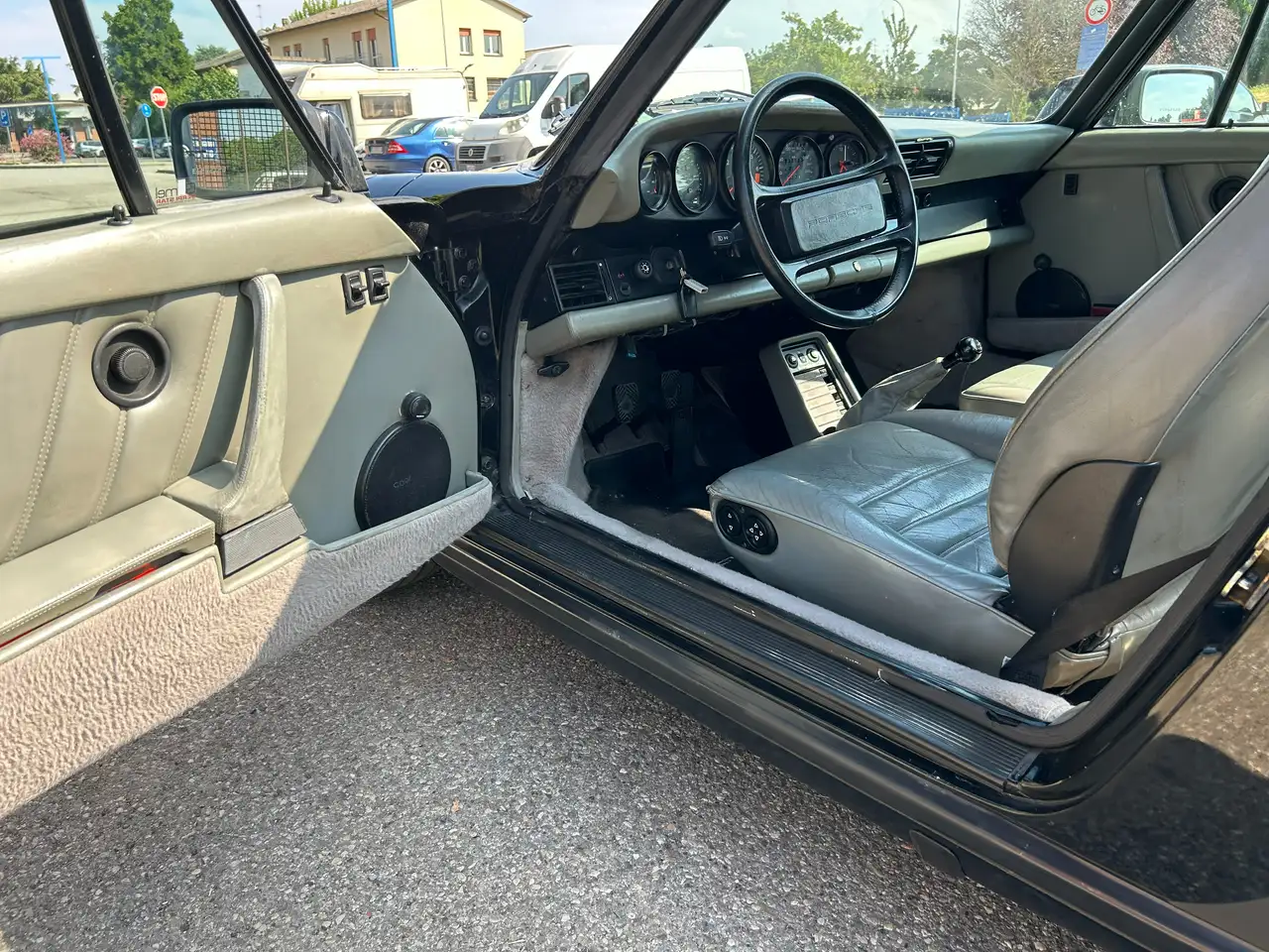 Porsche 911 3.2 CABRIO, foto 7