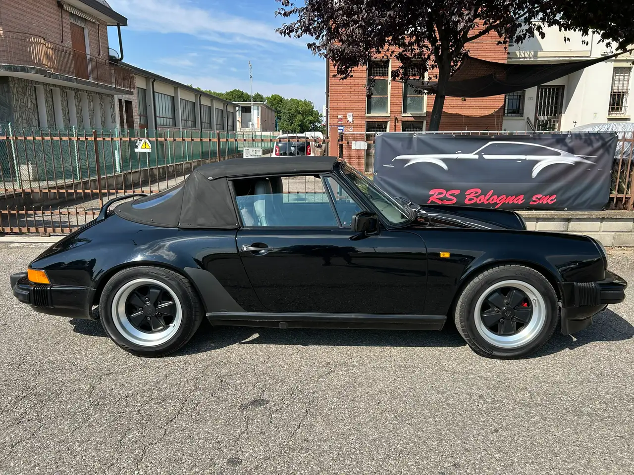 Porsche 911 3.2 CABRIO, foto 2