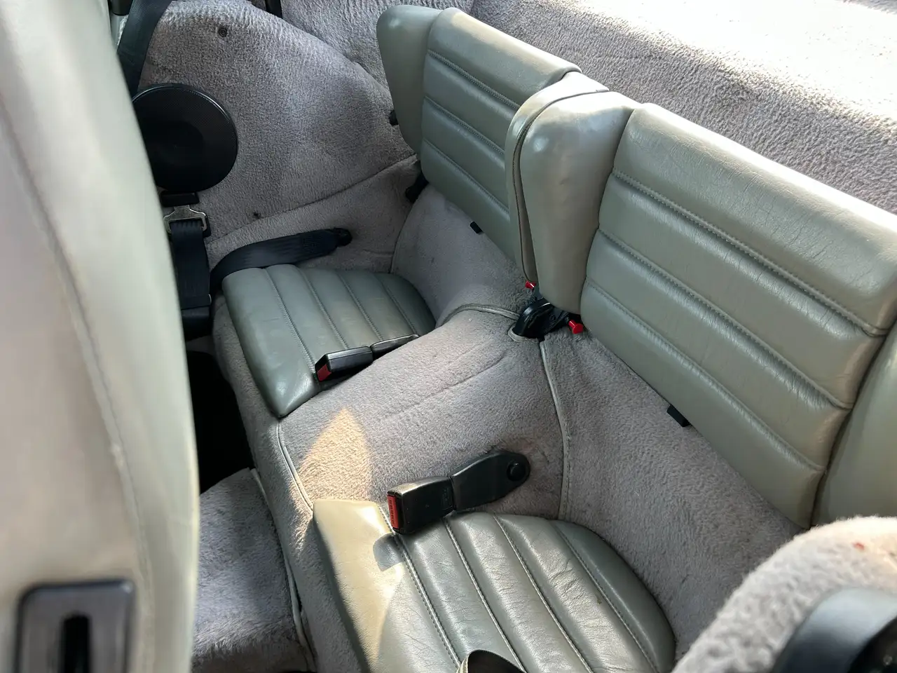 Porsche 911 3.2 CABRIO, foto 9