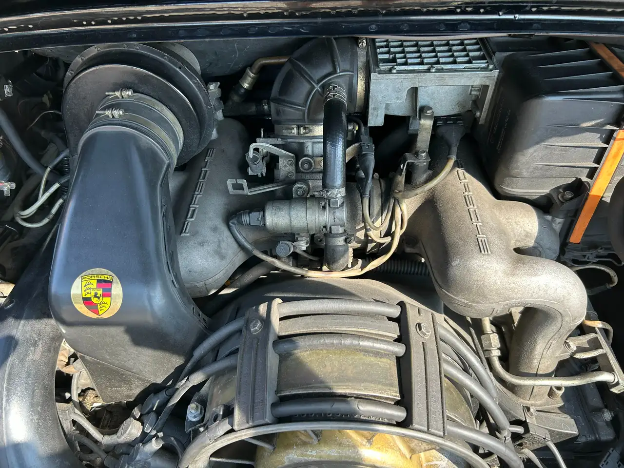 Porsche 911 3.2 CABRIO, foto 12