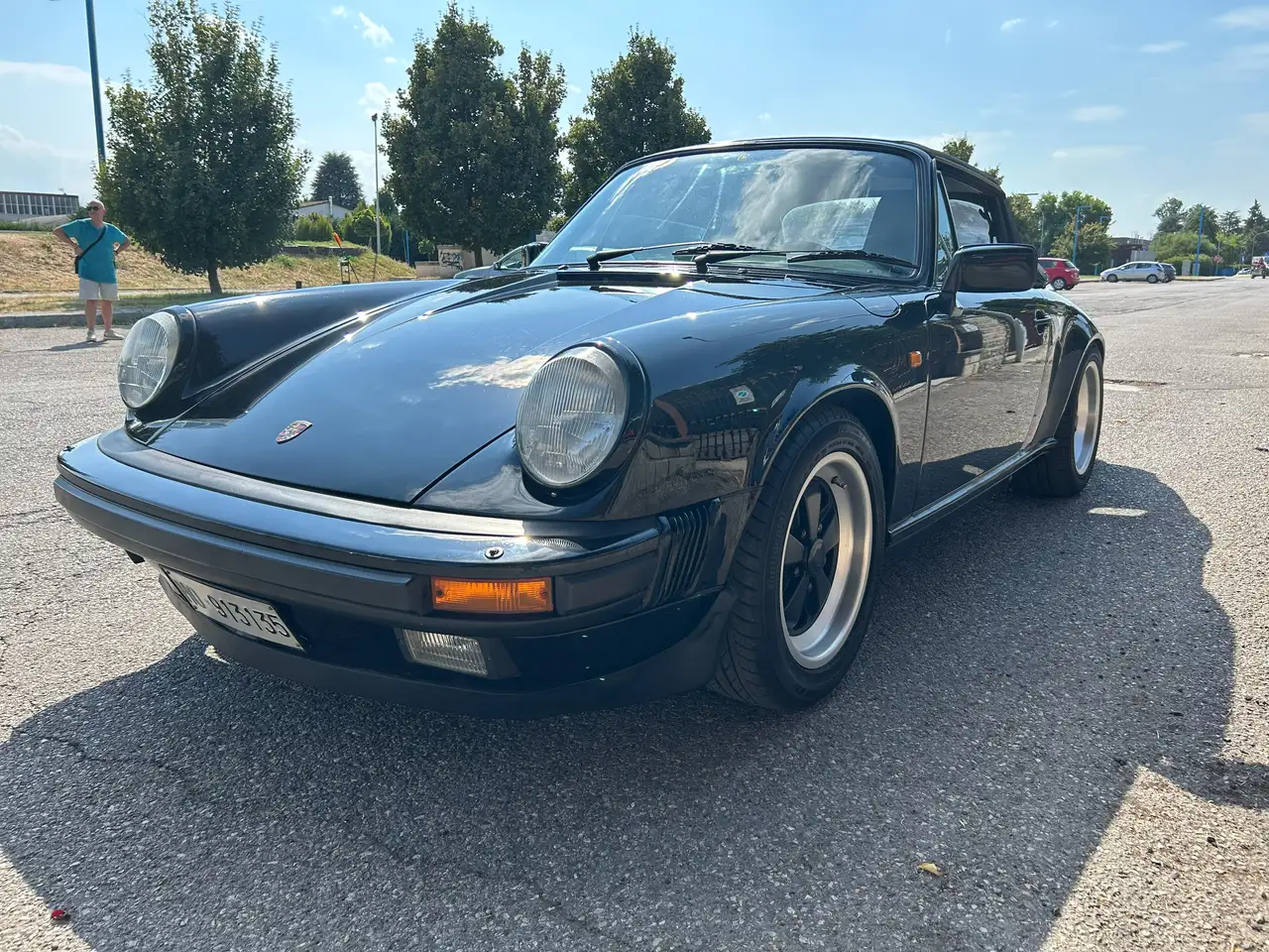 Porsche 911 3.2 CABRIO, foto 5