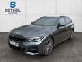 BMW 320 d Touring M Sport, 360°, SHZ, Live, Driv-Assist Gris - thumbnail 1