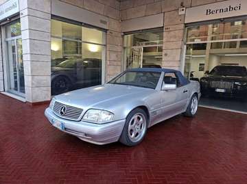 SL Roadster - R129