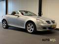 Mercedes-Benz SLK 200 K.|LEDER|STOELVERW|CRUISE|XENON|GOED ONDERHOUDEN Gris - thumbnail 18
