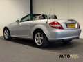Mercedes-Benz SLK 200 K.|LEDER|STOELVERW|CRUISE|XENON|GOED ONDERHOUDEN Gris - thumbnail 5