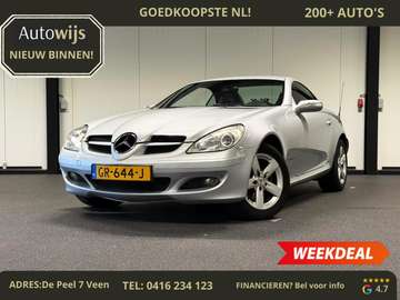 K.|LEDER|STOELVERW|CRUISE|XENON|GOED ONDERHOUDEN