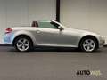 Mercedes-Benz SLK 200 K.|LEDER|STOELVERW|CRUISE|XENON|GOED ONDERHOUDEN Gris - thumbnail 15